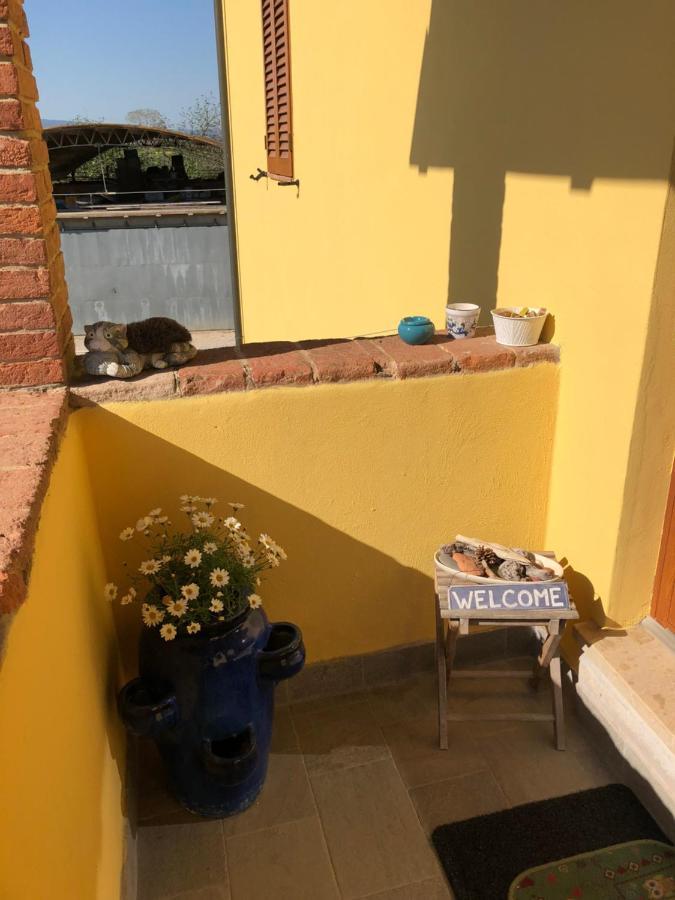 La Nana Gialla Riotorto Exterior foto